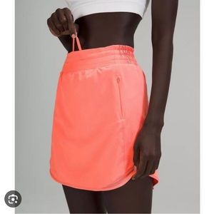 Lululemon hotty hot skirt